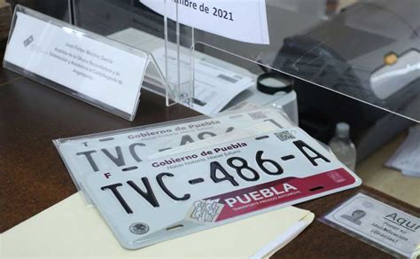 cita canje de placas puebla|Agenda tu cita online para cambio de placas en Puebla:。